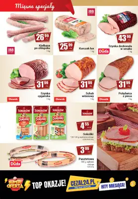 Premium - gazetka promocyjna Gazetka Premium Market Plus od czwartku 30.10 do środy 12.11 - strona 3 Premium - gazetka promocyjna Gazetka Premium Market Plus od czwartku 30.10 do środy 12.11 - strona 3