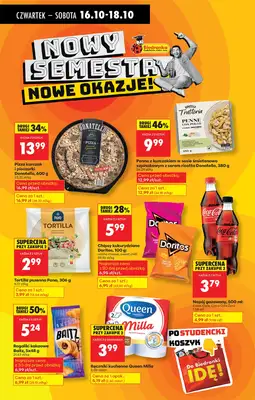 Biedronka - gazetka promocyjna Od czwartku od czwartku 16.10 do środy 22.10 - strona 44