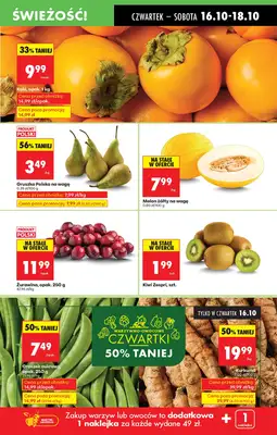 Biedronka - gazetka promocyjna Od czwartku od czwartku 16.10 do środy 22.10 - strona 24