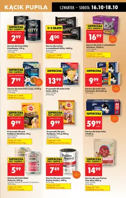 Biedronka - gazetka promocyjna Od czwartku od czwartku 16.10 do środy 22.10 - strona 76