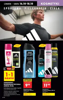 Biedronka - gazetka promocyjna Od czwartku od czwartku 16.10 do środy 22.10 - strona 75