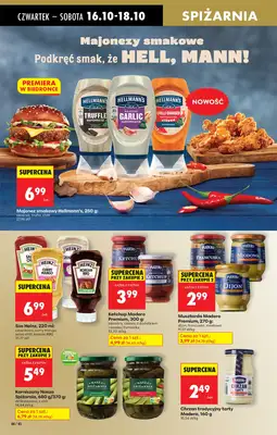 Biedronka - gazetka promocyjna Od czwartku od czwartku 16.10 do środy 22.10 - strona 53