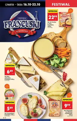 Biedronka - gazetka promocyjna Od czwartku od czwartku 16.10 do środy 22.10 - strona 47