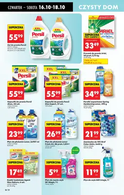 Biedronka - gazetka promocyjna Od czwartku od czwartku 16.10 do środy 22.10 - strona 71