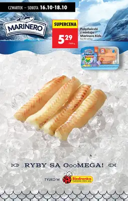 Biedronka - gazetka promocyjna Od czwartku od czwartku 16.10 do środy 22.10 - strona 31