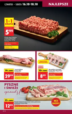 Biedronka - gazetka promocyjna Od czwartku od czwartku 16.10 do środy 22.10 - strona 25