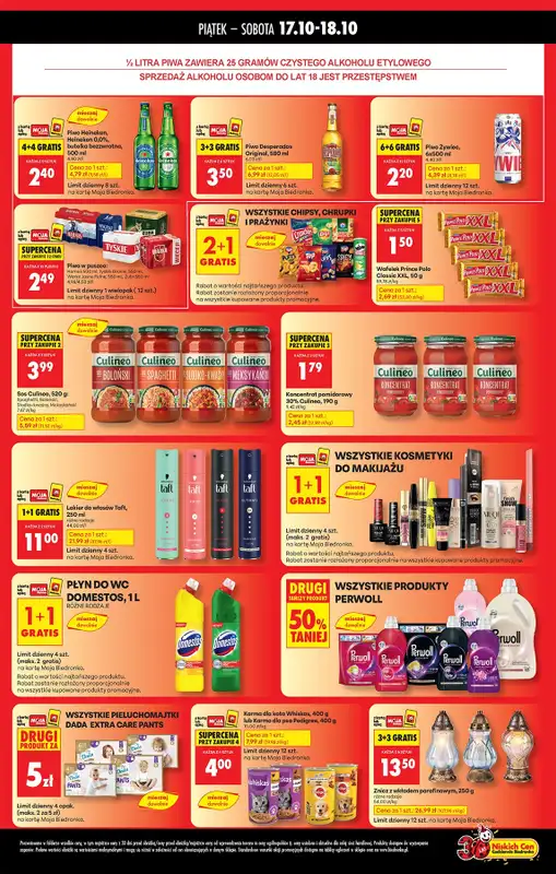 Biedronka - gazetka promocyjna Tani Weekend   - strona 2