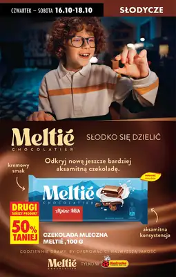 Biedronka - gazetka promocyjna Od czwartku, Z ladą tradycyjną od czwartku 16.10 do środy 22.10 - strona 60 Biedronka - gazetka promocyjna Od czwartku, Z ladą tradycyjną od czwartku 16.10 do środy 22.10 - strona 60