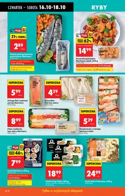 Biedronka - gazetka promocyjna Od czwartku, Z ladą tradycyjną od czwartku 16.10 do środy 22.10 - strona 29 Biedronka - gazetka promocyjna Od czwartku, Z ladą tradycyjną od czwartku 16.10 do środy 22.10 - strona 29