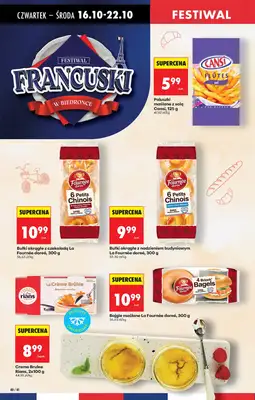 Biedronka - gazetka promocyjna Od czwartku, Z ladą tradycyjną od czwartku 16.10 do środy 22.10 - strona 49 Biedronka - gazetka promocyjna Od czwartku, Z ladą tradycyjną od czwartku 16.10 do środy 22.10 - strona 49