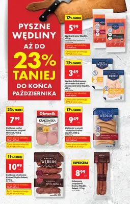 Biedronka - gazetka promocyjna Od czwartku, Z ladą tradycyjną od czwartku 16.10 do środy 22.10 - strona 39 Biedronka - gazetka promocyjna Od czwartku, Z ladą tradycyjną od czwartku 16.10 do środy 22.10 - strona 39