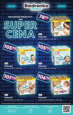 Biedronka - gazetka promocyjna Okazje tygodnia od 20.10 od poniedziałku 20.10 do środy 05.11 - strona 43
