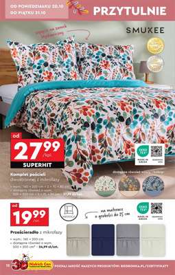 Biedronka - gazetka promocyjna Okazje tygodnia od 20.10 od poniedziałku 20.10 do środy 05.11 - strona 12