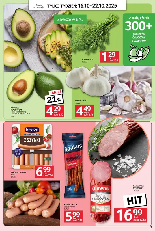 Selgros - gazetka promocyjna Jeszcze więcej super promocji!   - strona 3