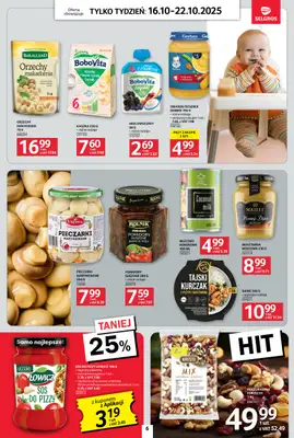 Selgros - gazetka promocyjna Jeszcze więcej super promocji! od czwartku 16.10 do środy 22.10 - strona 6