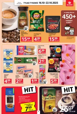 Selgros - gazetka promocyjna Jeszcze więcej super promocji! od czwartku 16.10 do środy 22.10 - strona 7