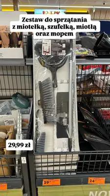 Biedronka - gazetka promocyjna Wasze Inspiracje - produkty do domu i dodatki modowe od piątku 17.10  - strona 6