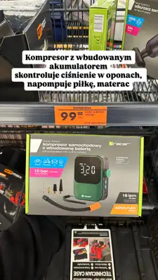 Biedronka - gazetka promocyjna Wasze Inspiracje - produkty do domu i dodatki modowe od piątku 17.10  - strona 9