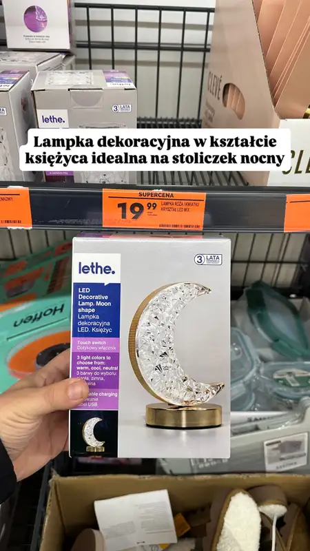 Biedronka - gazetka promocyjna Wasze Inspiracje - produkty do domu i dodatki modowe od piątku 17.10  - strona 12