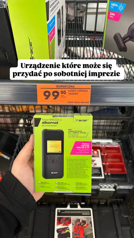 Biedronka - gazetka promocyjna Wasze Inspiracje - produkty do domu i dodatki modowe od piątku 17.10  - strona 8