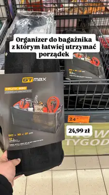 Biedronka - gazetka promocyjna Wasze Inspiracje - produkty do domu i dodatki modowe od piątku 17.10  - strona 10