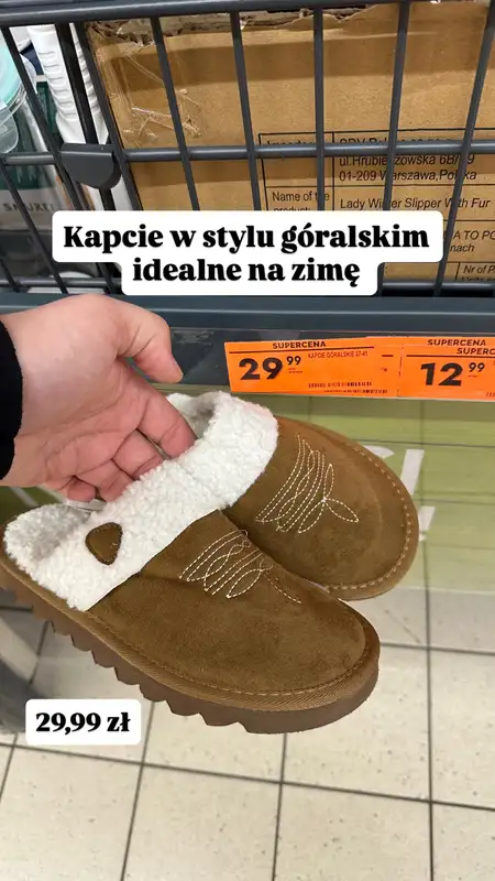 Biedronka - gazetka promocyjna Wasze Inspiracje - produkty do domu i dodatki modowe   - strona 2