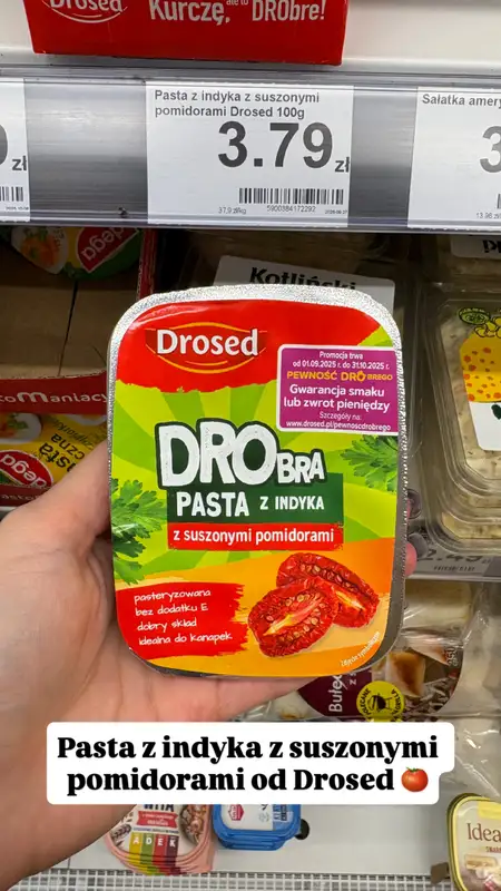 Dino - gazetka promocyjna Zakupowe Inspiracje i NOWOŚCI w Dino od soboty 18.10  - strona 6