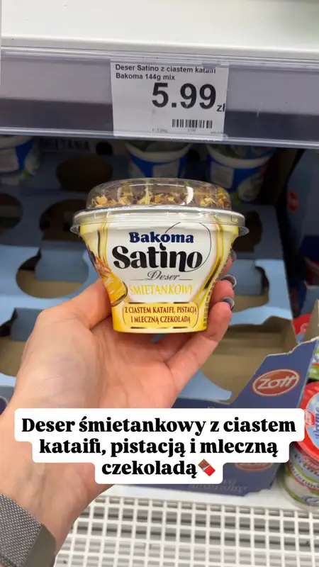 Dino - gazetka promocyjna Zakupowe Inspiracje i NOWOŚCI w Dino  