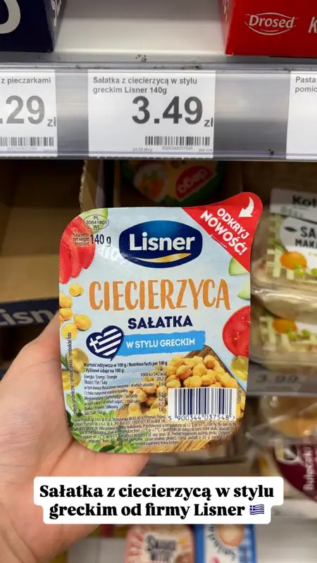 Dino - gazetka promocyjna Zakupowe Inspiracje i NOWOŚCI w Dino od soboty 18.10  - strona 13