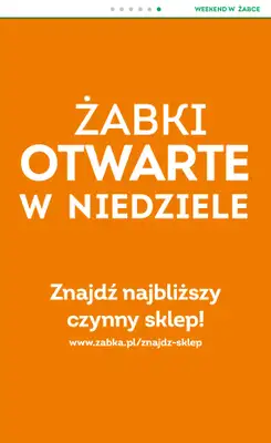 Żabka - gazetka promocyjna Gazetka weekendowa od piątku 17.10 do niedzieli 19.10 - strona 7