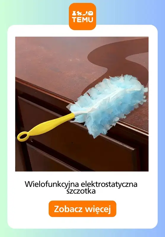 Temu - gazetka promocyjna Produkty do sprzątania   - strona 2