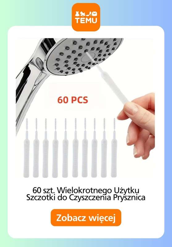 Temu - gazetka promocyjna Produkty do sprzątania od soboty 18.10  - strona 11