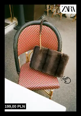 Zara - gazetka promocyjna Modne torebki do jesiennych stylizacji od soboty 18.10  - strona 5