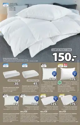 Jysk - gazetka promocyjna Świetna oferta dla domu. Rabat do 60% od środy 22.10 do niedzieli 09.11 - strona 11 Jysk - gazetka promocyjna Świetna oferta dla domu. Rabat do 60% od środy 22.10 do niedzieli 09.11 - strona 11