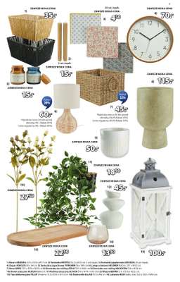 Jysk - gazetka promocyjna Świetna oferta dla domu. Rabat do 60% od środy 22.10 do niedzieli 09.11 - strona 9