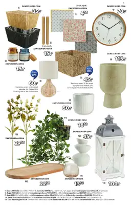 Jysk - gazetka promocyjna Świetna oferta dla domu. Rabat do 60% od środy 22.10 do niedzieli 09.11 - strona 9 Jysk - gazetka promocyjna Świetna oferta dla domu. Rabat do 60% od środy 22.10 do niedzieli 09.11 - strona 9