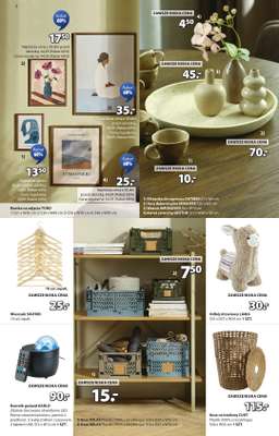 Jysk - gazetka promocyjna Świetna oferta dla domu. Rabat do 60% od środy 22.10 do niedzieli 09.11 - strona 8