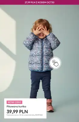 Sinsay - gazetka promocyjna -30% NA WSZYSTKO z kategorii Oferta Miesiąca od piątku 17.10 do poniedziałku 20.10 - strona 10