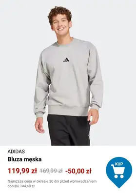 Decathlon - gazetka promocyjna Odzież fitness dla niej i dla niego od soboty 18.10  - strona 11