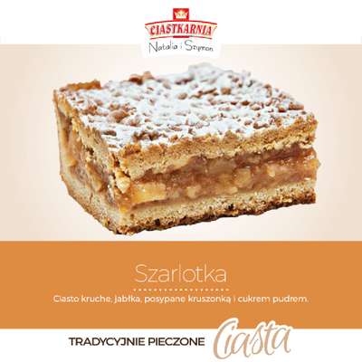 TOPAZ - gazetka promocyjna Pyszne ciasta na każdą okazję! od piątku 17.10 do środy 31.12 - strona 22