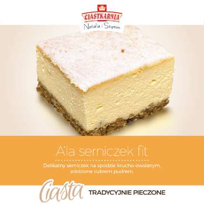 TOPAZ - gazetka promocyjna Pyszne ciasta na każdą okazję! od piątku 17.10 do środy 31.12 - strona 4