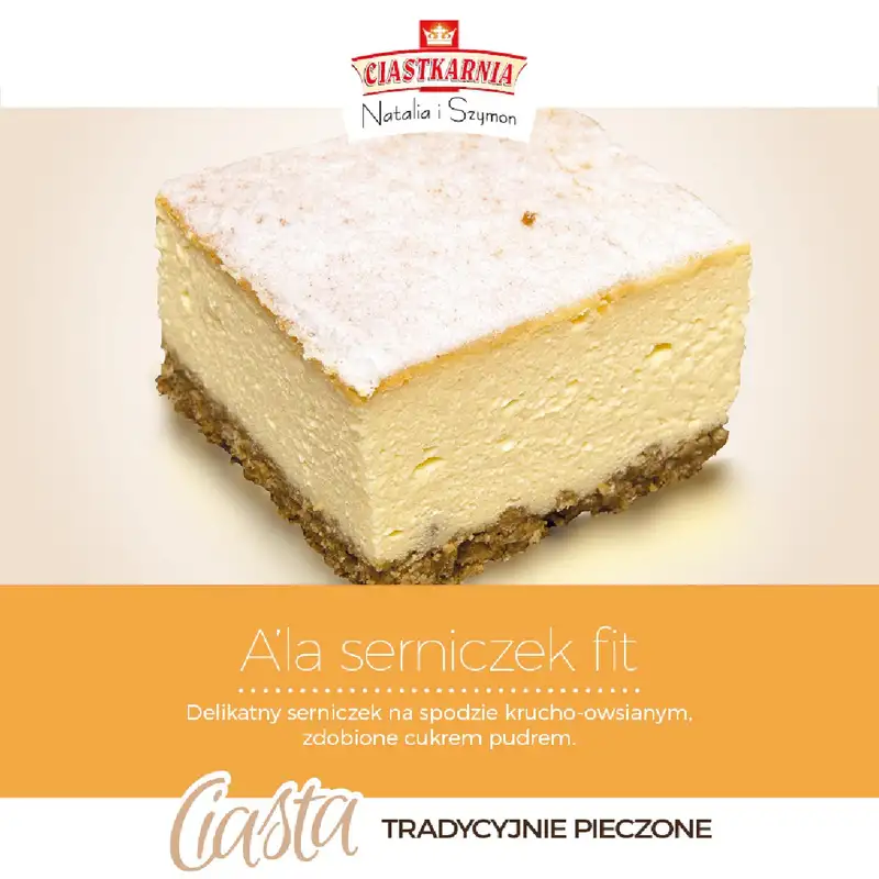 TOPAZ - gazetka promocyjna Katalog Ciasta: Ciastkarnia Natalia i Szymon od piątku 17.10 do środy 31.12 - strona 4