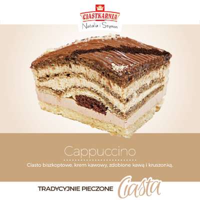 TOPAZ - gazetka promocyjna Pyszne ciasta na każdą okazję! od piątku 17.10 do środy 31.12 - strona 5