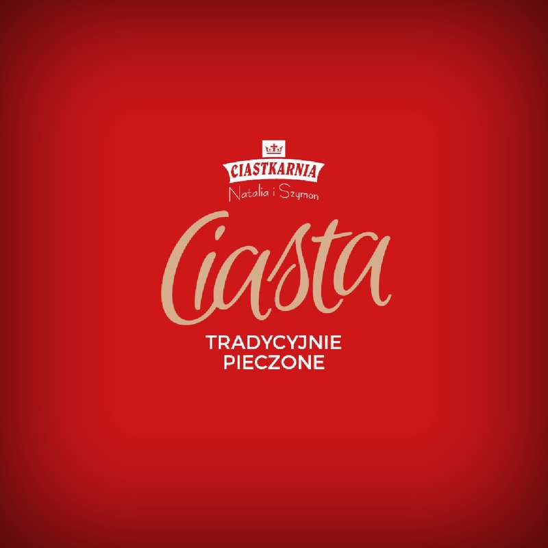 TOPAZ - gazetka promocyjna Pyszne ciasta na każdą okazję! od piątku 17.10 do środy 31.12 - strona 41