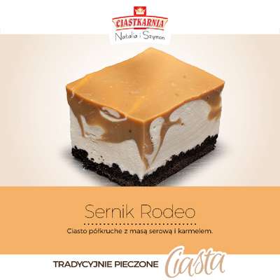 TOPAZ - gazetka promocyjna Pyszne ciasta na każdą okazję! od piątku 17.10 do środy 31.12 - strona 32