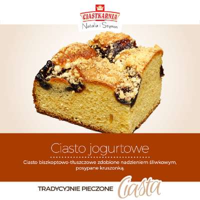 TOPAZ - gazetka promocyjna Pyszne ciasta na każdą okazję! od piątku 17.10 do środy 31.12 - strona 30