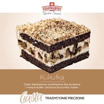 TOPAZ - gazetka promocyjna Pyszne ciasta na każdą okazję! od piątku 17.10 do środy 31.12 - strona 11