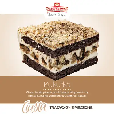 TOPAZ - gazetka promocyjna Pyszne ciasta na każdą okazję! od piątku 17.10 do środy 31.12 - strona 11 TOPAZ - gazetka promocyjna Pyszne ciasta na każdą okazję! od piątku 17.10 do środy 31.12 - strona 11