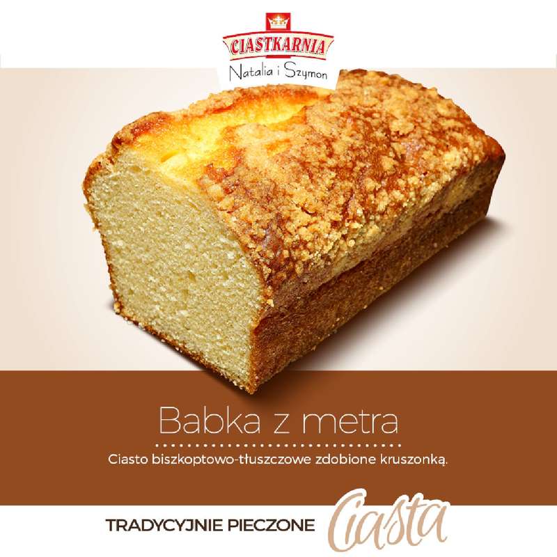 TOPAZ - gazetka promocyjna Katalog Ciasta: Ciastkarnia Natalia i Szymon od piątku 17.10 do środy 31.12 - strona 28