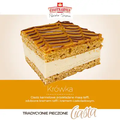 TOPAZ - gazetka promocyjna Pyszne ciasta na każdą okazję! od piątku 17.10 do środy 31.12 - strona 10 TOPAZ - gazetka promocyjna Pyszne ciasta na każdą okazję! od piątku 17.10 do środy 31.12 - strona 10